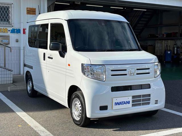 Ｎ－ＶＡＮ Ｇ　両側スライドドア　クリアランスソナー　オートクルーズコントロール　レーンアシスト　衝突被害軽減システム　オートライト　キーレスエントリー　アイドリングストップ　ＣＶＴ　ＥＳＣ　エアコン（17枚目）