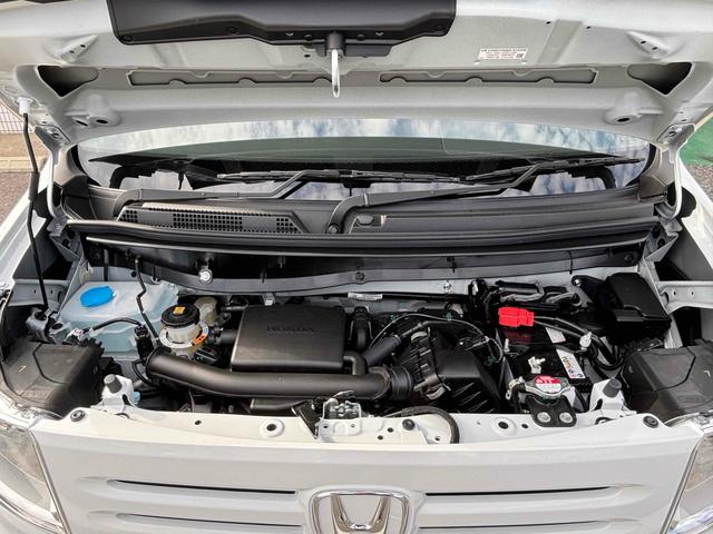 Ｎ－ＶＡＮ Ｇ　両側スライドドア　クリアランスソナー　オートクルーズコントロール　レーンアシスト　衝突被害軽減システム　オートライト　キーレスエントリー　アイドリングストップ　ＣＶＴ　ＥＳＣ　エアコン（22枚目）