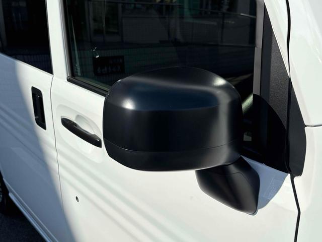 Ｎ－ＶＡＮ Ｇ　両側スライドドア　クリアランスソナー　オートクルーズコントロール　レーンアシスト　衝突被害軽減システム　オートライト　キーレスエントリー　アイドリングストップ　ＣＶＴ　ＥＳＣ　エアコン（28枚目）