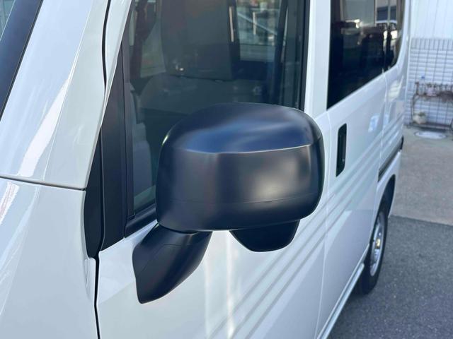 Ｎ－ＶＡＮ Ｇ　両側スライドドア　クリアランスソナー　オートクルーズコントロール　レーンアシスト　衝突被害軽減システム　オートライト　キーレスエントリー　アイドリングストップ　ＣＶＴ　ＥＳＣ　エアコン（29枚目）