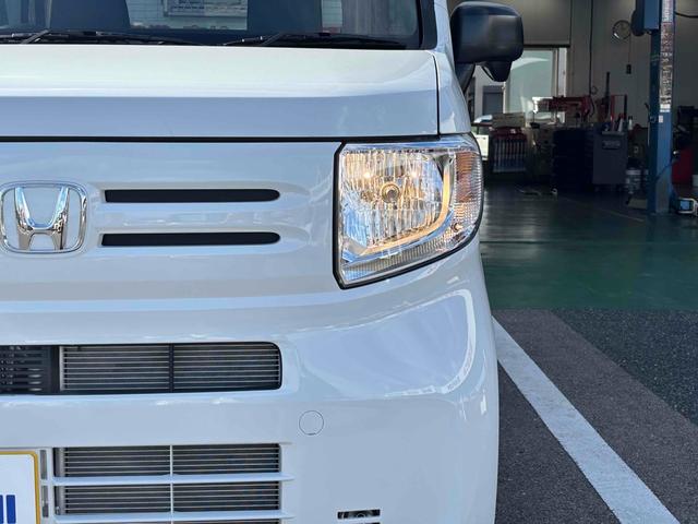 Ｎ－ＶＡＮ Ｇ　両側スライドドア　クリアランスソナー　オートクルーズコントロール　レーンアシスト　衝突被害軽減システム　オートライト　キーレスエントリー　アイドリングストップ　ＣＶＴ　ＥＳＣ　エアコン（39枚目）