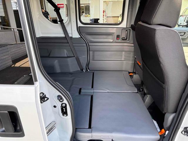 Ｎ－ＶＡＮ Ｇ　両側スライドドア　クリアランスソナー　オートクルーズコントロール　レーンアシスト　衝突被害軽減システム　オートライト　キーレスエントリー　アイドリングストップ　ＣＶＴ　ＥＳＣ　エアコン（47枚目）