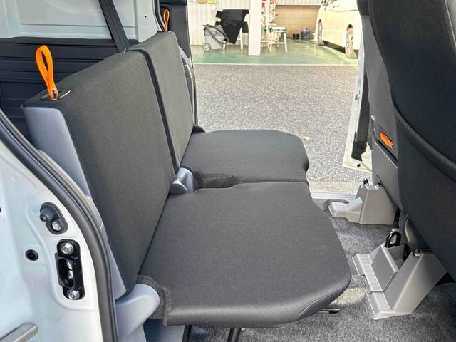 Ｎ－ＶＡＮ Ｇ　両側スライドドア　クリアランスソナー　オートクルーズコントロール　レーンアシスト　衝突被害軽減システム　オートライト　キーレスエントリー　アイドリングストップ　ＣＶＴ　ＥＳＣ　エアコン（52枚目）