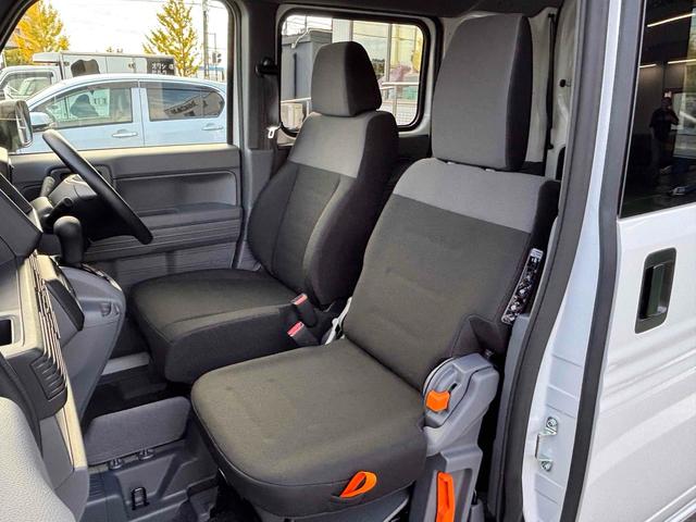 Ｎ－ＶＡＮ Ｇ　両側スライドドア　クリアランスソナー　オートクルーズコントロール　レーンアシスト　衝突被害軽減システム　オートライト　キーレスエントリー　アイドリングストップ　ＣＶＴ　ＥＳＣ　エアコン（59枚目）