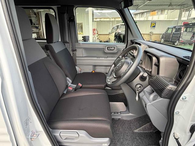 Ｎ－ＶＡＮ Ｇ　両側スライドドア　クリアランスソナー　オートクルーズコントロール　レーンアシスト　衝突被害軽減システム　オートライト　キーレスエントリー　アイドリングストップ　ＣＶＴ　ＥＳＣ　エアコン（64枚目）