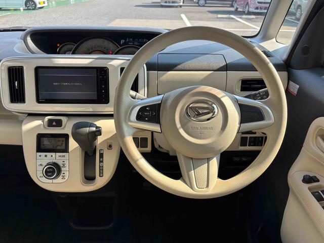 ムーヴキャンバス G SAIII 4WD ドライブレコーダー ETC バックカメラ 両側電動スライドドア 衝突被害軽減システム オートマチックハイビーム オートライト LEDヘッドランプ スマートキー アイドリングストップ(7枚目)