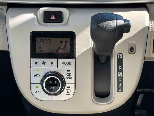 ムーヴキャンバス G SAIII 4WD ドライブレコーダー ETC バックカメラ 両側電動スライドドア 衝突被害軽減システム オートマチックハイビーム オートライト LEDヘッドランプ スマートキー アイドリングストップ(10枚目)