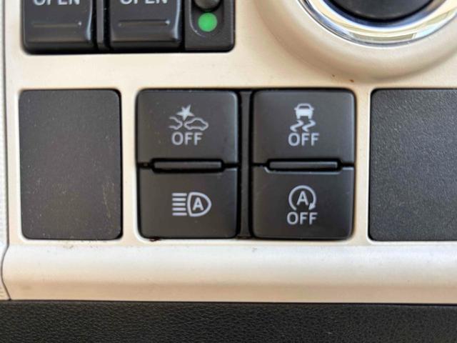 ムーヴキャンバス G SAIII 4WD ドライブレコーダー ETC バックカメラ 両側電動スライドドア 衝突被害軽減システム オートマチックハイビーム オートライト LEDヘッドランプ スマートキー アイドリングストップ(12枚目)