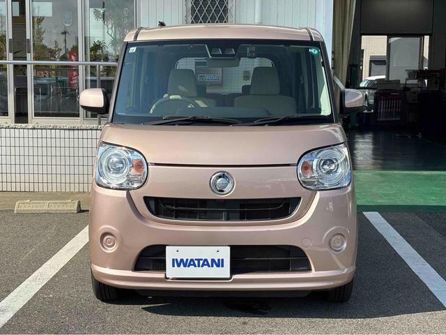 ムーヴキャンバス G SAIII 4WD ドライブレコーダー ETC バックカメラ 両側電動スライドドア 衝突被害軽減システム オートマチックハイビーム オートライト LEDヘッドランプ スマートキー アイドリングストップ(15枚目)