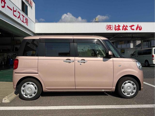 ムーヴキャンバス G SAIII 4WD ドライブレコーダー ETC バックカメラ 両側電動スライドドア 衝突被害軽減システム オートマチックハイビーム オートライト LEDヘッドランプ スマートキー アイドリングストップ(17枚目)