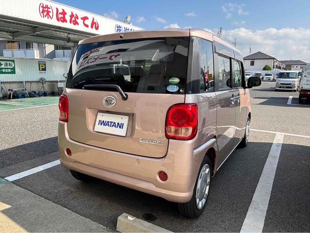 ムーヴキャンバス G SAIII 4WD ドライブレコーダー ETC バックカメラ 両側電動スライドドア 衝突被害軽減システム オートマチックハイビーム オートライト LEDヘッドランプ スマートキー アイドリングストップ(18枚目)