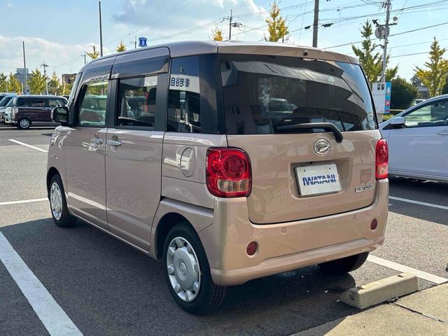 ムーヴキャンバス G SAIII 4WD ドライブレコーダー ETC バックカメラ 両側電動スライドドア 衝突被害軽減システム オートマチックハイビーム オートライト LEDヘッドランプ スマートキー アイドリングストップ(20枚目)