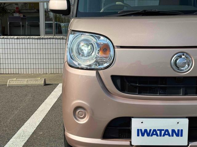 ムーヴキャンバス G SAIII 4WD ドライブレコーダー ETC バックカメラ 両側電動スライドドア 衝突被害軽減システム オートマチックハイビーム オートライト LEDヘッドランプ スマートキー アイドリングストップ(26枚目)