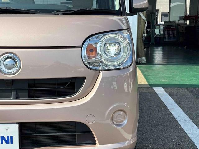 ムーヴキャンバス G SAIII 4WD ドライブレコーダー ETC バックカメラ 両側電動スライドドア 衝突被害軽減システム オートマチックハイビーム オートライト LEDヘッドランプ スマートキー アイドリングストップ(27枚目)