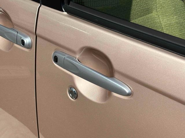 ムーヴキャンバス G SAIII 4WD ドライブレコーダー ETC バックカメラ 両側電動スライドドア 衝突被害軽減システム オートマチックハイビーム オートライト LEDヘッドランプ スマートキー アイドリングストップ(32枚目)