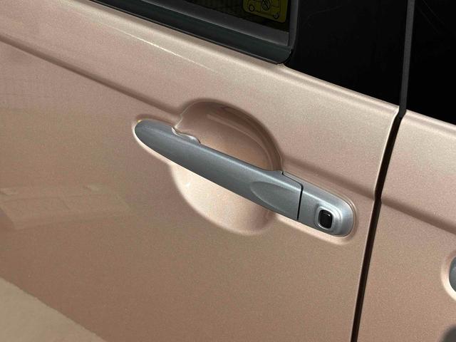 ムーヴキャンバス G SAIII 4WD ドライブレコーダー ETC バックカメラ 両側電動スライドドア 衝突被害軽減システム オートマチックハイビーム オートライト LEDヘッドランプ スマートキー アイドリングストップ(33枚目)