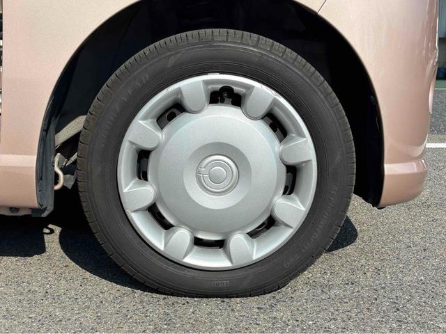 ムーヴキャンバス G SAIII 4WD ドライブレコーダー ETC バックカメラ 両側電動スライドドア 衝突被害軽減システム オートマチックハイビーム オートライト LEDヘッドランプ スマートキー アイドリングストップ(40枚目)