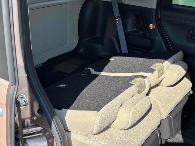 ムーヴキャンバス G SAIII 4WD ドライブレコーダー ETC バックカメラ 両側電動スライドドア 衝突被害軽減システム オートマチックハイビーム オートライト LEDヘッドランプ スマートキー アイドリングストップ(49枚目)