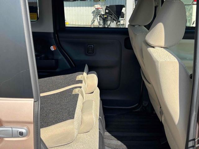 ムーヴキャンバス G SAIII 4WD ドライブレコーダー ETC バックカメラ 両側電動スライドドア 衝突被害軽減システム オートマチックハイビーム オートライト LEDヘッドランプ スマートキー アイドリングストップ(50枚目)