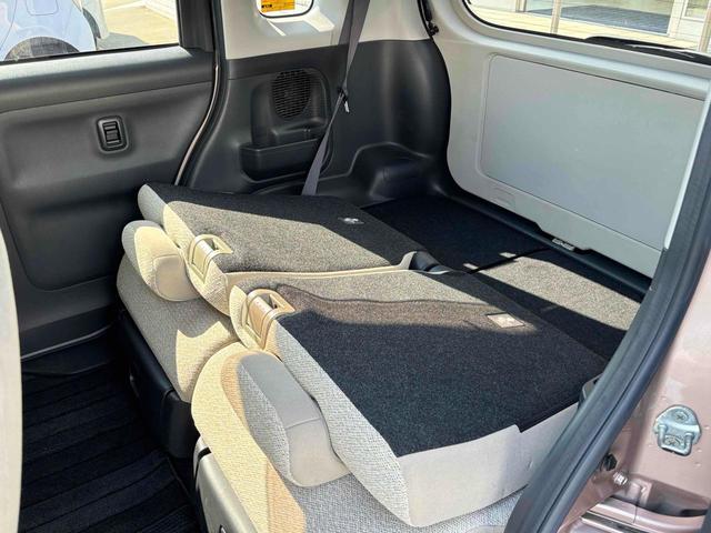 ムーヴキャンバス G SAIII 4WD ドライブレコーダー ETC バックカメラ 両側電動スライドドア 衝突被害軽減システム オートマチックハイビーム オートライト LEDヘッドランプ スマートキー アイドリングストップ(51枚目)