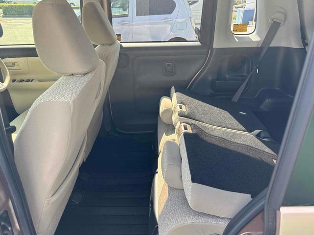 ムーヴキャンバス G SAIII 4WD ドライブレコーダー ETC バックカメラ 両側電動スライドドア 衝突被害軽減システム オートマチックハイビーム オートライト LEDヘッドランプ スマートキー アイドリングストップ(52枚目)