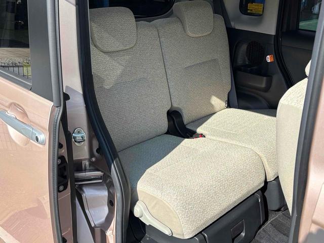 ムーヴキャンバス G SAIII 4WD ドライブレコーダー ETC バックカメラ 両側電動スライドドア 衝突被害軽減システム オートマチックハイビーム オートライト LEDヘッドランプ スマートキー アイドリングストップ(55枚目)