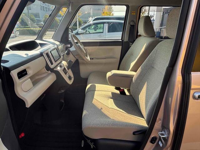 ムーヴキャンバス G SAIII 4WD ドライブレコーダー ETC バックカメラ 両側電動スライドドア 衝突被害軽減システム オートマチックハイビーム オートライト LEDヘッドランプ スマートキー アイドリングストップ(62枚目)