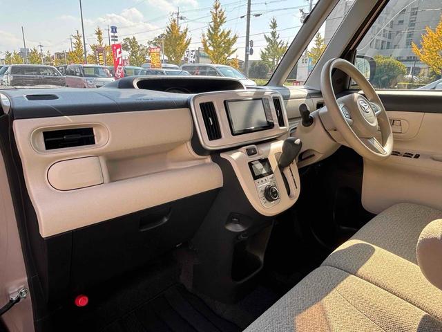 ムーヴキャンバス G SAIII 4WD ドライブレコーダー ETC バックカメラ 両側電動スライドドア 衝突被害軽減システム オートマチックハイビーム オートライト LEDヘッドランプ スマートキー アイドリングストップ(63枚目)