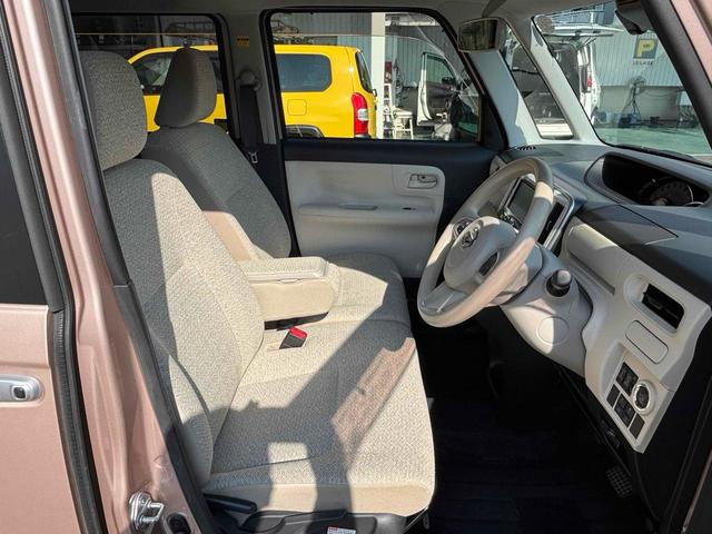 ムーヴキャンバス G SAIII 4WD ドライブレコーダー ETC バックカメラ 両側電動スライドドア 衝突被害軽減システム オートマチックハイビーム オートライト LEDヘッドランプ スマートキー アイドリングストップ(65枚目)