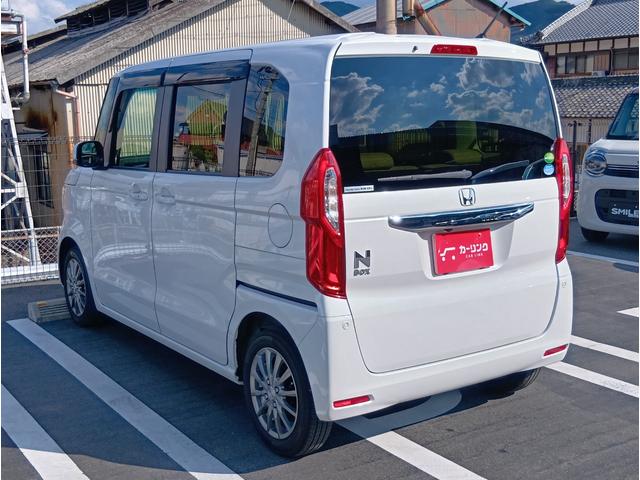Ｎ－ＢＯＸ Ｇ・Ｌホンダセンシング　ホンダセンシング　ナビ　スマートキー　プッシュスタート　片側電動スライドドア　ＥＴＣ　バックカメラ　オートエアコン　クルーズコントロール（7枚目）