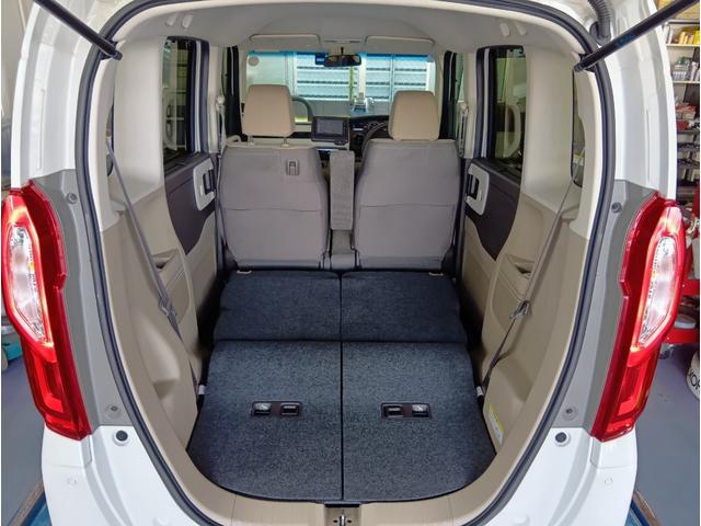Ｎ－ＢＯＸ Ｇ・Ｌホンダセンシング　ホンダセンシング　ナビ　スマートキー　プッシュスタート　片側電動スライドドア　ＥＴＣ　バックカメラ　オートエアコン　クルーズコントロール（19枚目）