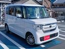 Ｎ－ＢＯＸ Ｇ・Ｌホンダセンシング　ホンダセンシング　ナビ　スマートキー　プッシュスタート　片側電動スライドドア　ＥＴＣ　バックカメラ　オートエアコン　クルーズコントロール（4枚目）