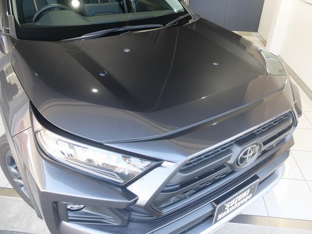 ＲＡＶ４ アドベンチャー　４ＷＤ　純正ナビフルセグ　デジタルインナーミラ　ビルトＥＴＣ２．０　革ベンチレーション＆パワーシートヒーター　パワーバックドア　ステアリングヒーター　ＬＥＤオートライト　オートハイビーム　ルーフレール（24枚目）