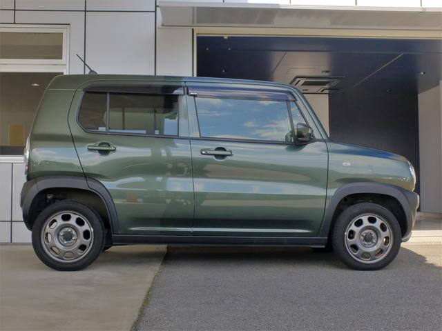 G 4WD レーダーブレーキ ナビ ETC シートヒーター(6枚目)