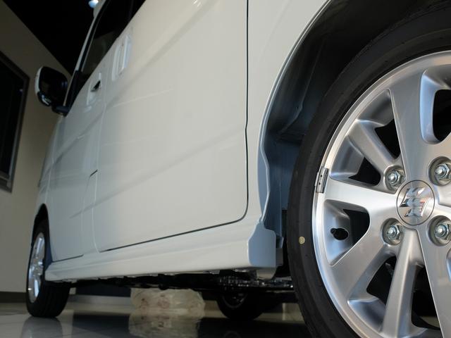 エブリイワゴン PZターボ ハイルーフ 4WD 純正メーカーオプションバックカメラ付ディスプレイ付オーディオ スマホ連携 ブルートゥース セーフティサポート LEDオートライト スマートキ―&プッシュスタート パワースライドドア(21枚目)