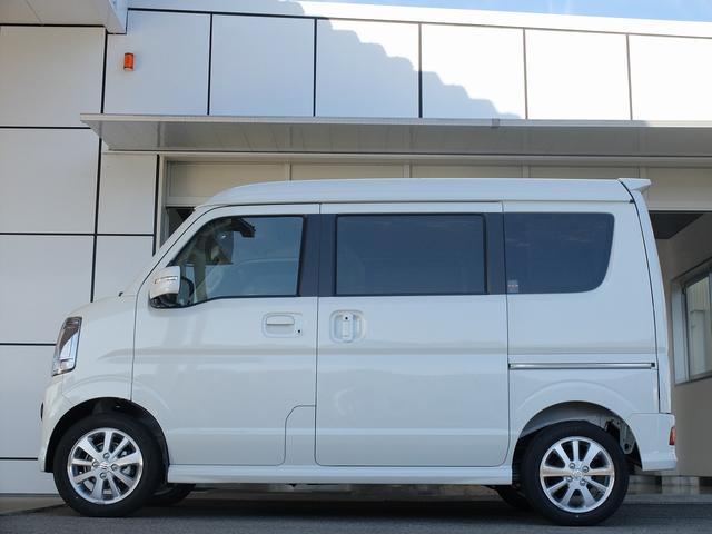 エブリイワゴン PZターボ ハイルーフ 4WD 純正メーカーオプションバックカメラ付ディスプレイ付オーディオ スマホ連携 ブルートゥース セーフティサポート LEDオートライト スマートキ―&プッシュスタート パワースライドドア(23枚目)