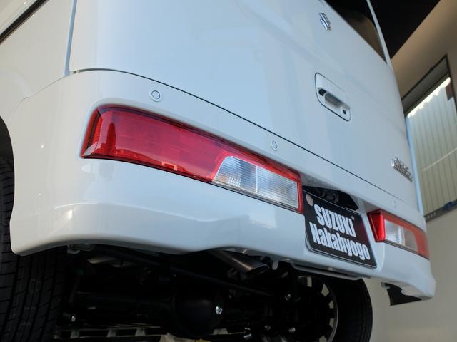 エブリイワゴン PZターボ ハイルーフ 4WD 純正メーカーオプションバックカメラ付ディスプレイ付オーディオ スマホ連携 ブルートゥース セーフティサポート LEDオートライト スマートキ―&プッシュスタート パワースライドドア(26枚目)