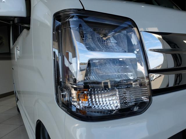 エブリイワゴン PZターボ ハイルーフ 4WD 純正メーカーオプションバックカメラ付ディスプレイ付オーディオ スマホ連携 ブルートゥース セーフティサポート LEDオートライト スマートキ―&プッシュスタート パワースライドドア(31枚目)