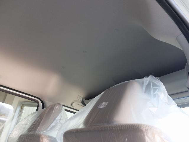 エブリイワゴン PZターボ ハイルーフ 4WD 純正メーカーオプションバックカメラ付ディスプレイ付オーディオ スマホ連携 ブルートゥース セーフティサポート LEDオートライト スマートキ―&プッシュスタート パワースライドドア(44枚目)