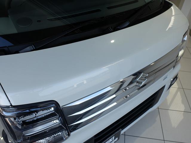 エブリイワゴン PZターボ ハイルーフ 4WD 純正メーカーオプションバックカメラ付ディスプレイ付オーディオ スマホ連携 ブルートゥース セーフティサポート LEDオートライト スマートキ―&プッシュスタート パワースライドドア(46枚目)