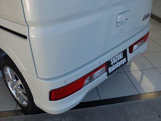 エブリイワゴン PZターボ ハイルーフ 4WD 純正メーカーオプションバックカメラ付ディスプレイ付オーディオ スマホ連携 ブルートゥース セーフティサポート LEDオートライト スマートキ―&プッシュスタート パワースライドドア(55枚目)