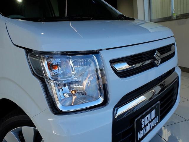 ワゴンR FX 4WD 5MT 純正CD セーフティサポート デュアルカメラブレーキサポート リヤパーキングセンサー キーフリー&プッシュスタート フルオートエアコン 前席シートヒーター(11枚目)