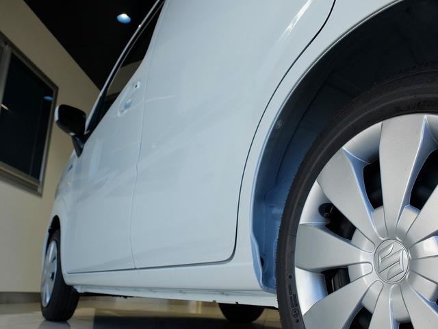 ワゴンR FX 4WD 5MT 純正CD セーフティサポート デュアルカメラブレーキサポート リヤパーキングセンサー キーフリー&プッシュスタート フルオートエアコン 前席シートヒーター(14枚目)