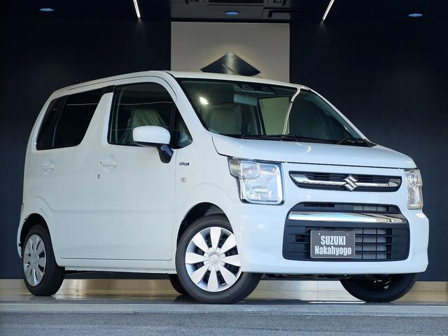 ワゴンR FX 4WD 5MT 純正CD セーフティサポート デュアルカメラブレーキサポート リヤパーキングセンサー キーフリー&プッシュスタート フルオートエアコン 前席シートヒーター(27枚目)