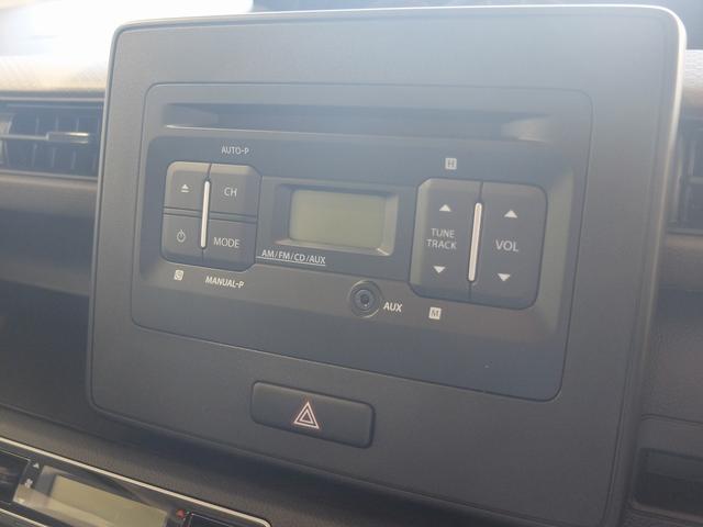 ワゴンR FX 4WD 5MT 純正CD セーフティサポート デュアルカメラブレーキサポート リヤパーキングセンサー キーフリー&プッシュスタート フルオートエアコン 前席シートヒーター(48枚目)