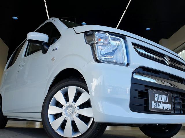 ワゴンR FX 4WD 5MT 純正CD セーフティサポート デュアルカメラブレーキサポート リヤパーキングセンサー キーフリー&プッシュスタート フルオートエアコン 前席シートヒーター(52枚目)