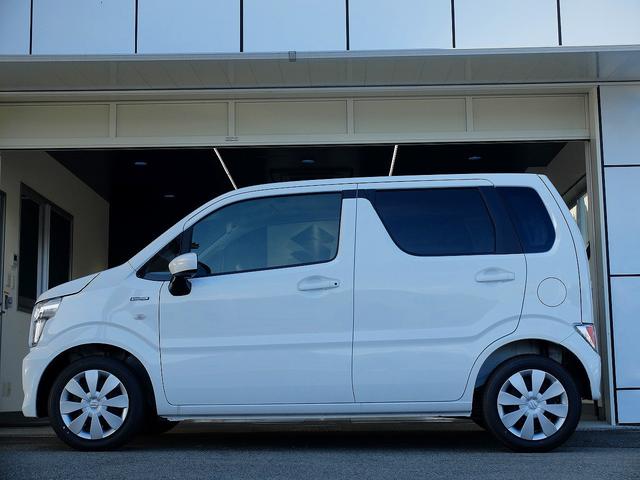 ワゴンR FX 4WD 5MT 純正CD セーフティサポート デュアルカメラブレーキサポート リヤパーキングセンサー キーフリー&プッシュスタート フルオートエアコン 前席シートヒーター(65枚目)