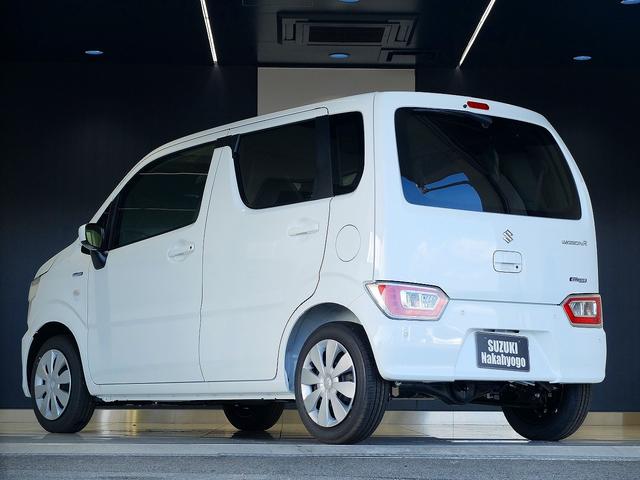 ワゴンR FX 4WD 5MT 純正CD セーフティサポート デュアルカメラブレーキサポート リヤパーキングセンサー キーフリー&プッシュスタート フルオートエアコン 前席シートヒーター(66枚目)