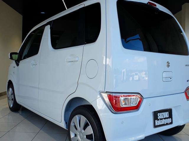 ワゴンR FX 4WD 5MT 純正CD セーフティサポート デュアルカメラブレーキサポート リヤパーキングセンサー キーフリー&プッシュスタート フルオートエアコン 前席シートヒーター(67枚目)