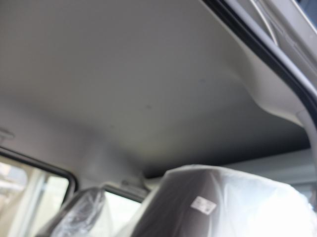 エブリイ ジョイン　新車未登録　４ＷＤ　ＣＶＴ　セーフティーサポート　ＤＣＢＳ　ＬＥＤオートライト　シートヒーター　スマートキ―＆プッシュスタート　ＵＳＢソケット　分割可倒式リアシート　チルト機能付ステアリング（11枚目）